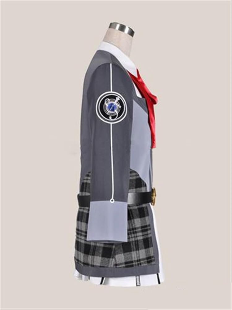 Amazon.co.jp: Starry☆Sky 星月学園 夜久月子 女子制服（冬服